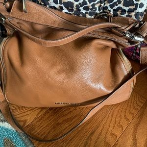 Michael Kors Pebble Shoulder and Arm strap